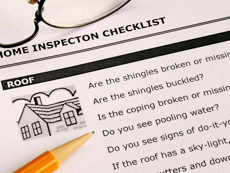 home inspection