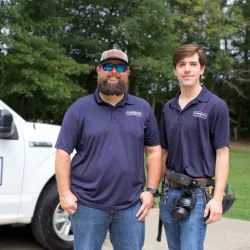 CrewPros employees.