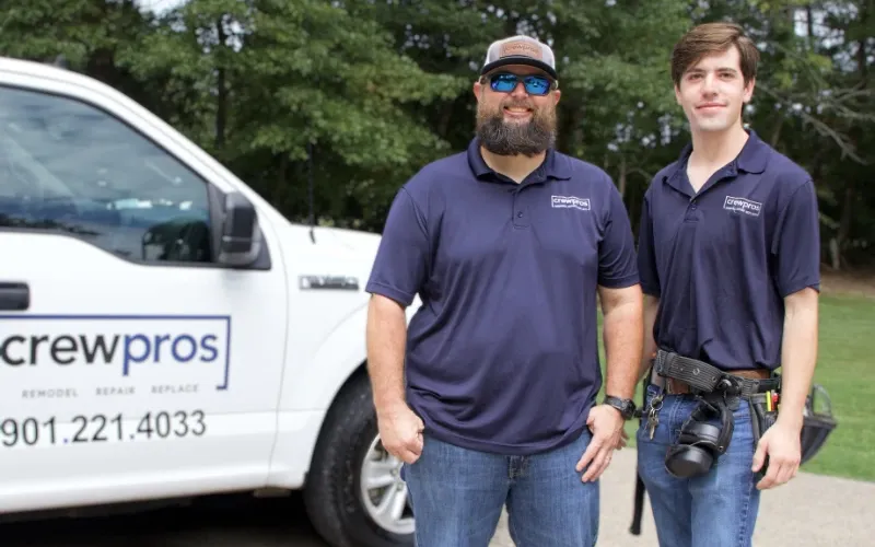 CrewPros Memphis team.